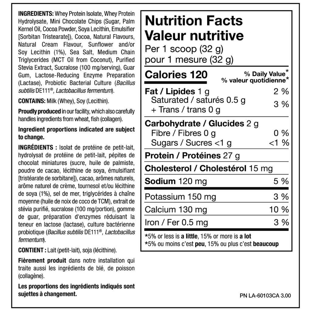 PVL ISOGOLD, 4lb