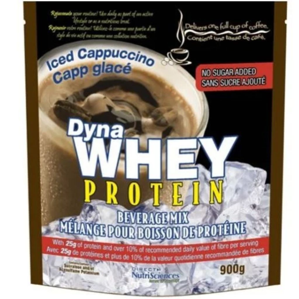 DynaPure DYNAWHEY (2.38lb), 1080g
