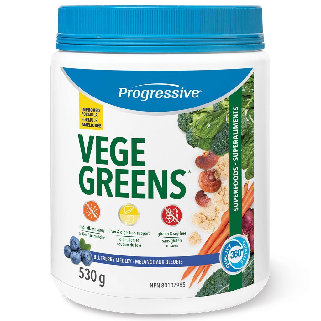 Progressive VEGEGREENS, 56-60 Servings