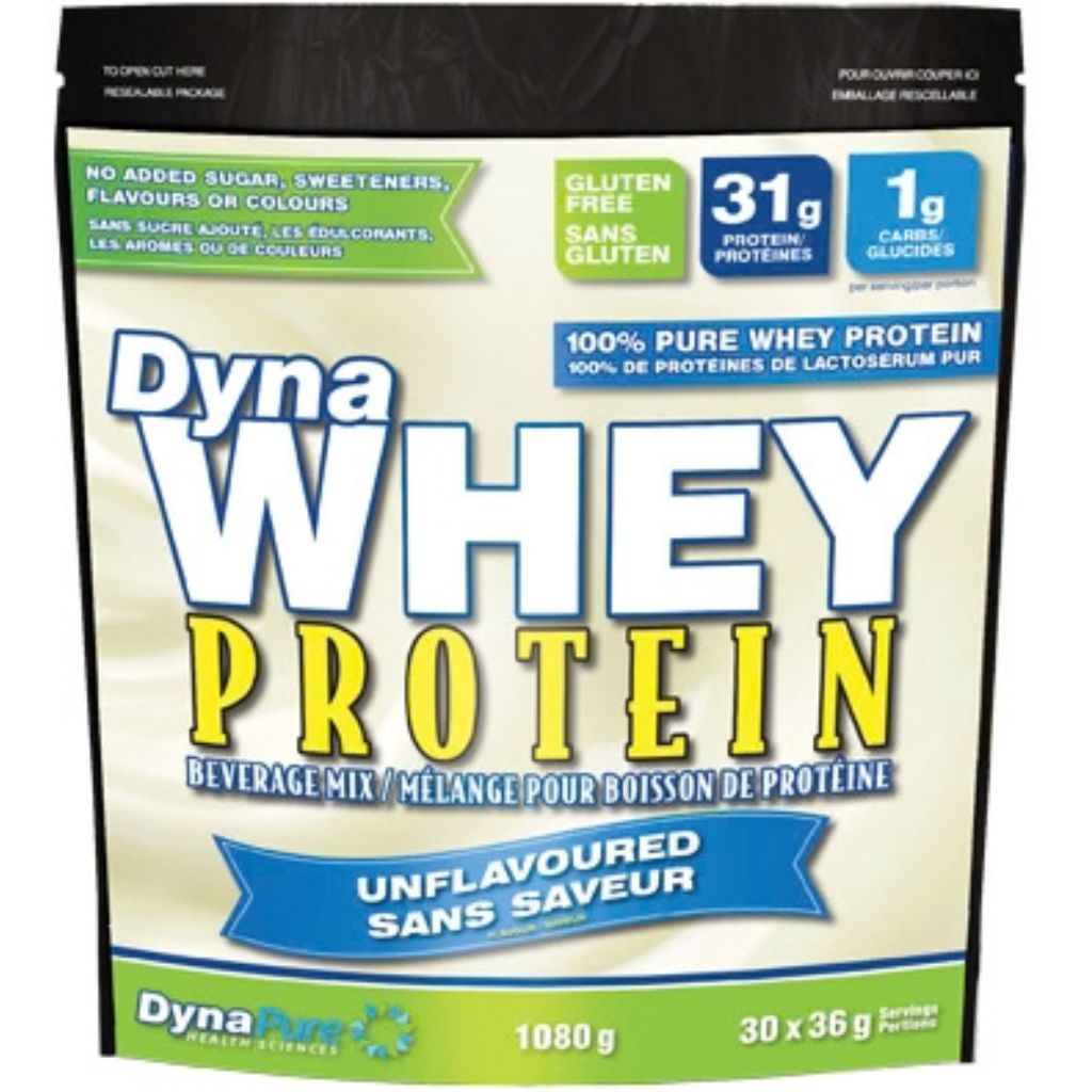 DynaPure DYNAWHEY (2.38lb), 1080g